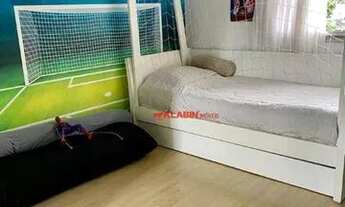 Imagem 6: Campo Belo - 175 área útil - Grs