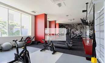 Imagem 4: Apartamento com 1 dormitório, 45 m² - venda por R$ 549.900,00 ou aluguel por R$ 3.439,93/m