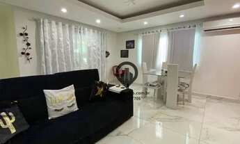 Imagem 4: Casa com 3 quartos (sendo 2 suites) à venda, 235 m² por R$ 900.000 - Campo Grande - Rio de