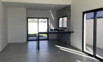 Imagem 2: Casa com 3 dormitórios à venda, 150 m² por R$ 910.000,00 - Condomínio Terras do Vale - Caç