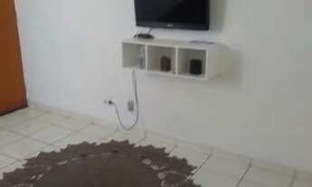 Imagem 2: Apartamento com 2 dormitórios à venda, 47 m² por R$ 154.000,00 - Parque São Jorge - Campin