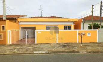 Imagem: Casa à venda no Jardim Nova Europa em Campinas/SP