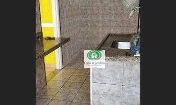 Imagem 4: Apartamento com 1 dormitório à venda, 56 m² por R$ 215.000 - Boa Vista - São Vicente/SP