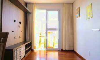 Imagem 2: Apartamento para Aluguel - Vila América, 2 Quartos, 55 m2