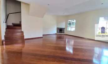 Imagem: Casa com 200 m² - venda ou aluguel - Parque