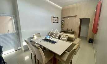 Imagem 4: Casa com 2 dormitórios à venda, 120 m² por R$ 350.000,00 - Chácara São Carlos - Marília/SP