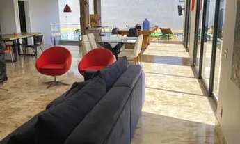 Imagem 7: SOBRADO 500m2, JARDINS MILÃO 4 SUÍTES COM ELEVADOR, 4 VAGAS