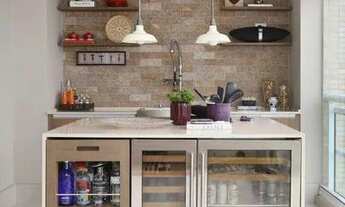 Imagem 7: Apartamento com 3 dormitórios à venda, 210 m² por R$ 3.500.000,00 - Vila Leopoldina - São