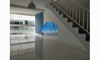 Imagem 5: Cobertura duplex para venda possui 198 metros quadrados com 4 quartos