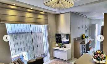 Imagem: CASA 02 Quartos, 02 Vagas, Mobiliada - Forquilhas