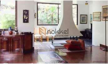 Imagem 3: CASA Á VENDA PRA MODERNIZAR BELA OPORTUNIDADE COM 4 SUÍTES A 300 MTS DO PARQUE DO IBIRAPUE