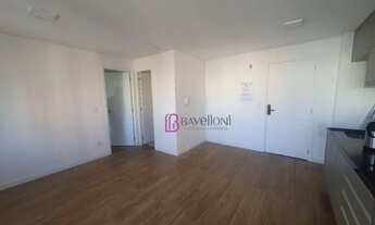 Imagem 3: Apartamento com 1 dormitório para alugar, 39 m² por R$ 3.149,00/mês - Perdizes - São Paulo