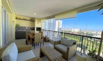 Imagem 3: Apartamento com 3 dormitórios para alugar, 120 m² por R$ 9.094,66/mês - Vila Sofia - São P