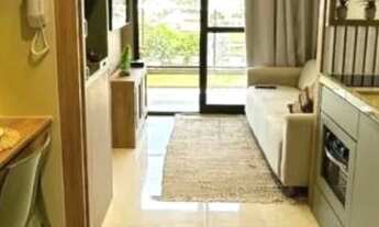 Imagem: Apartamento 1 quarto, varanda, nascente