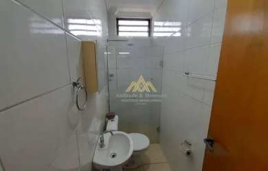 Imagem 3: Kitnet com 1 dormitório para alugar, 40 m² por R$ 600/mês - Vila Monte Alegre - Ribeirão P