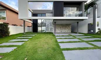 Imagem: Casa de condomínio sobrado para venda com