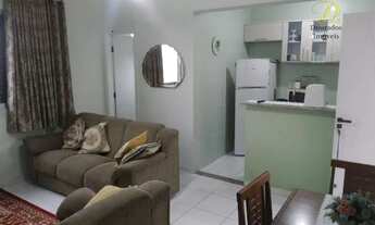 Imagem 4: Apartamento com 1 dormitório à venda, 63 m² por R$ 155.000 - Maracanã - Praia Grande/SP