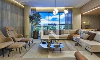 Imagem 3: Apartamento à Venda - Vila da Serra, 4 Quartos, 369 m2