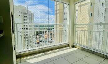 Imagem 3: Apartamento para aluguel com 80 metros quadrados com 3 quartos em Vila Suissa - Mogi das C