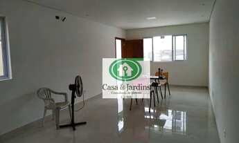 Imagem 2: Sobrado 3 dormitorios no Boqueirbão - (Novo) - R$ 1.100 Mil - Santos