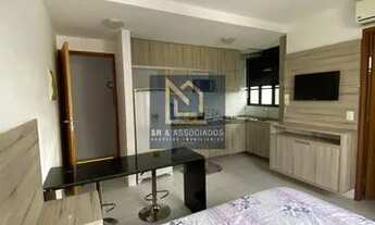 Imagem 4: FLAT GOLDEN POINT l R$ 1.900 l EM BOA VIAGEM l PORTARIA 24H l 2 MINUTOS DA PRAIA