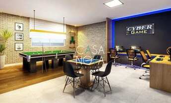 Imagem 5: Apartamento com 3 dormitórios à venda, 83 m² por R$ 862.000,00 - Boqueirão - Santos/SP