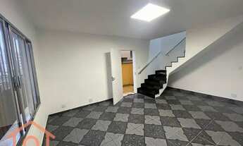 Imagem 3: Sobrado com 2 dormitórios à venda, 124 m² por R$ 795.000,00 - Vila Guarani (Zona Sul) - Sã