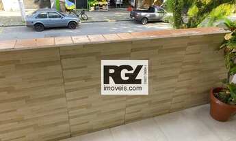 Imagem 3: Apartamento com 2 dormitórios à venda, 81 m² por R$ 395.000,00 - Boqueirão - Santos/SP