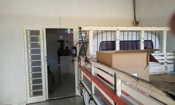 Imagem 5: QR 603 casa 03 qts suite escriturada vlr 230.000 Samambaia Norte - Brasília - DF