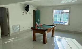 Imagem 3: Apartamento com 2 dormitórios à venda, 71 m² por R$ 375.000 - Aviação - Praia Grande/SP