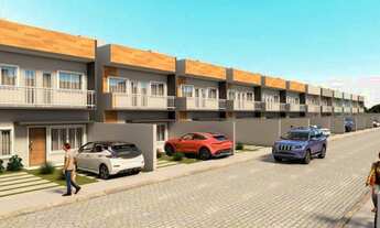 Imagem 2: Casa em Rua Privativa no Timbu Eusébio (Cód0155