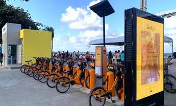 Imagem 4: FLAT MOBILIADO na Quadra da Praia. 100m da FMO e do PATTEO