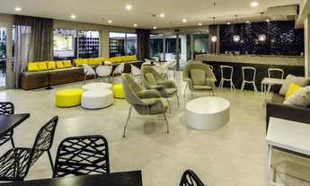 Imagem 7: Apartamento a venda no Edifício Hub Long Stay. Bairro Ribeirânia