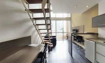 Imagem 4: Flat com 1 dormitório para alugar, 45 m² por R$ 4.500,00/mês - Brooklin - São Paulo/SP