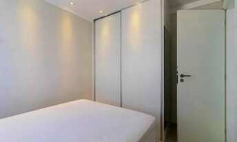 Imagem 2: Apartamento mobiliado com 2 quartos Samambaia Sul