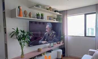 Imagem 2: Lindo apartamento em andar altíssimo no Aurora Trend!