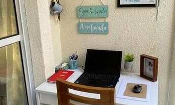 Imagem 7: Apartamento Garden com 2 dormitórios à venda, 60 m² por R$ 372.000,00 - Jardim Amazonas