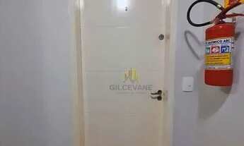 Imagem 5: Apartamento com 2 dormitórios, 44 m² - venda por R$ 215.000,00 ou aluguel por R$ 1.400,00