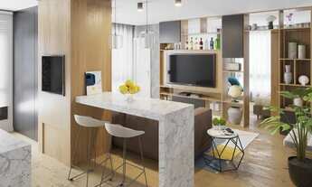 Imagem 5: Apartamento para Venda - 52.5m², 1 dormitório, 1 vaga - Tristeza