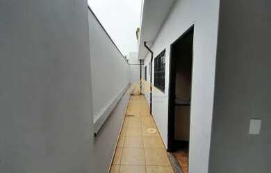 Imagem 6: Casa com 1 dormitório para alugar, 32 m² por R$ 650/mês - Jardim Marchesi - Ribeirão Preto