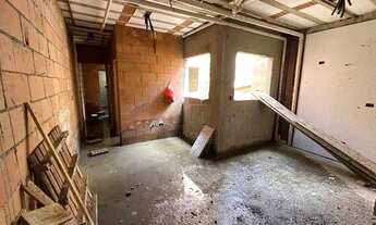 Imagem 4: Cobertura com 2 dormitórios à venda, 100 m² por R$ 422.000,00 - Vila Humaitá - Santo André