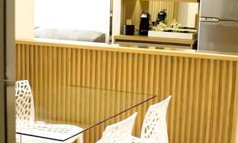 Imagem 3: VX Change, apto disponível para venda com 35m², 01 dorm e 01 vaga