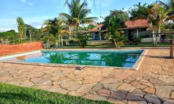 Imagem 6: Vendo excente chácara na Ponte Alta Sul com 4 hectares, 40.000m²!!!