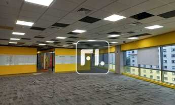 Imagem 5: Escritório entregue mobiliado, 1130m² por R$ 205.962/mês - Brooklin - São Paulo/SP