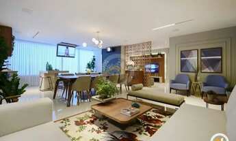 Imagem: Apartamento de 4 quartos no setor oeste