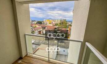 Imagem 5: Apartamento com 2 dormitórios à venda, 77 m² por R$ 380.000,00 - Vila Julieta - Resende/RJ