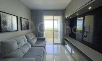 Imagem 2: Apartamento de 77m² com 3 quartos sendo 1 suíte na Costeira do Pirajubaé