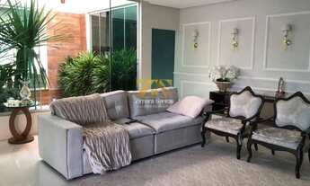 Imagem 7: Casa Alto Padrão, com 4 suítes, 530 m² - 303 sul (ARSO 31) - Quadra Nobre de Palmas/TO