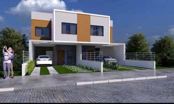 Imagem: CAXIAS DO SUL - Casa Padrão - SÃO VIRGÍLIO