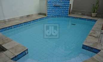 Imagem 7: Anil - Casa - Duplex - Condomínio Fechado - 4 quartos - Suíte - Piscina - Sauna - Espaço G